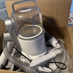 Pet Grooming Vacuum