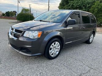 2017 Dodge Grand Caravan
