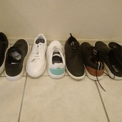 New Men Shoes $25 Each