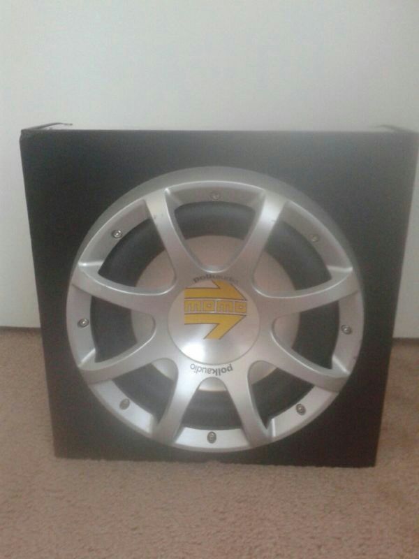 POLK AUDIO MOMO MM10"