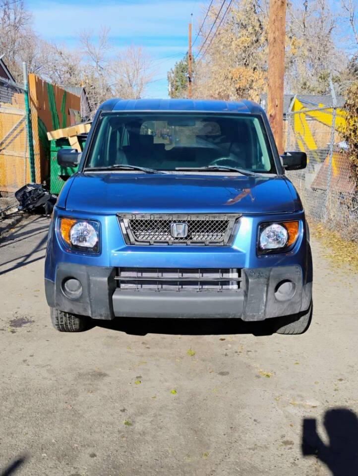 2008 Honda Element