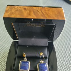 Sterling SILVER 925 Earrings 