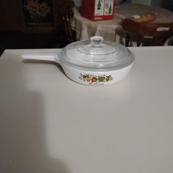 1980's Corning Ware  (LA Persil)
