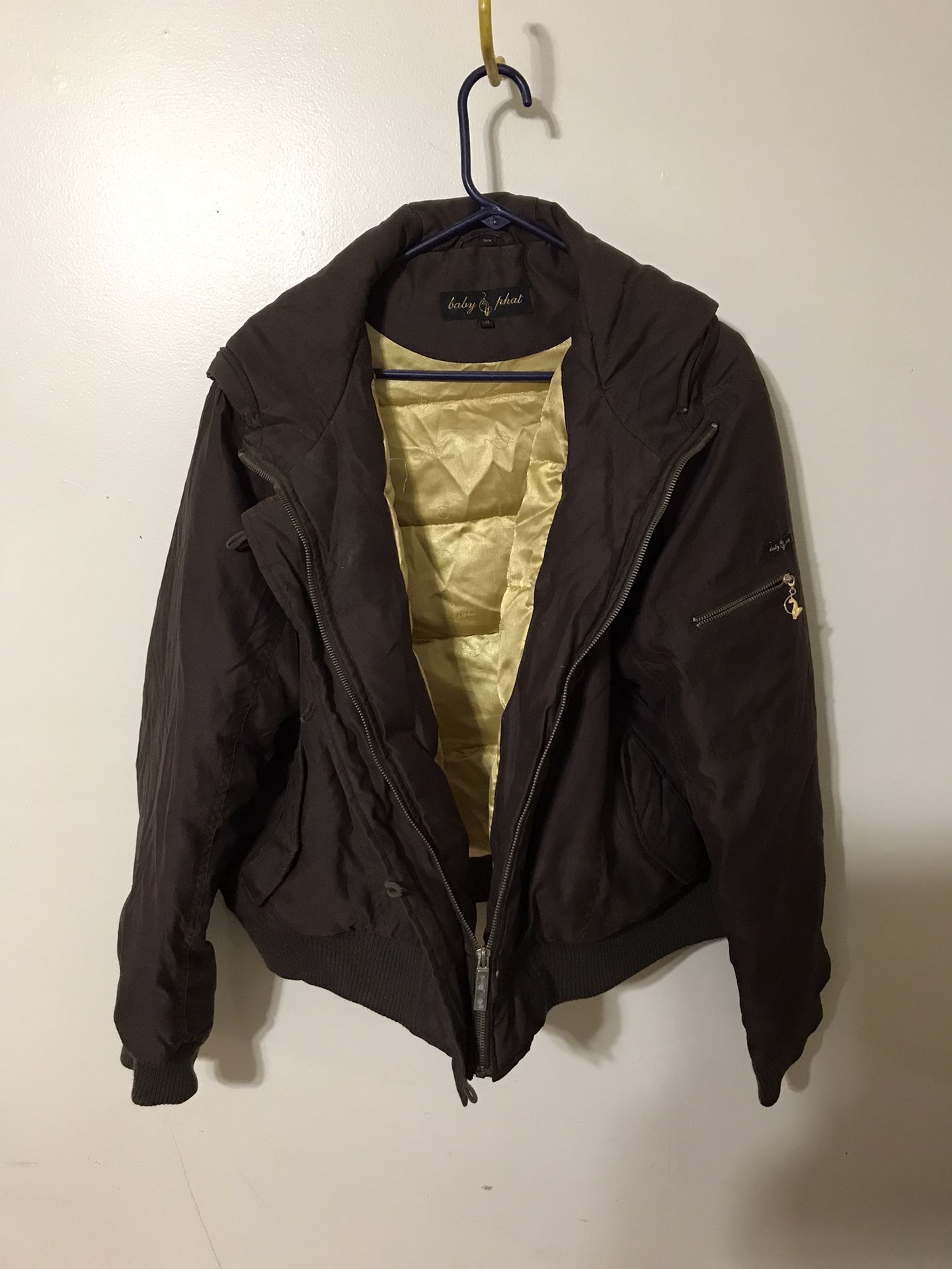 Vintage Baby Phat 3XL Down Coat