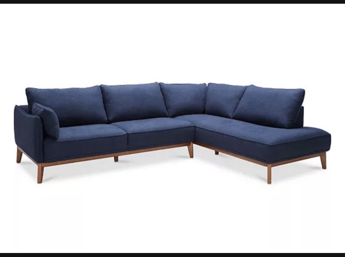 Jollene Sectional Sofa