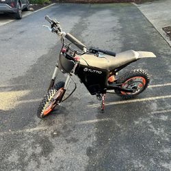 tuttio soliel 01 ebike details in descripiton (open for trades)