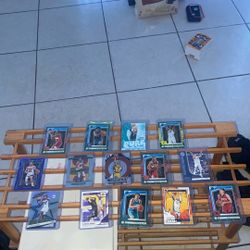 RARE BASKETBALL CARDS