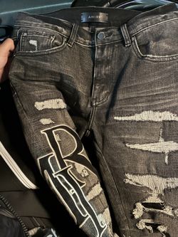 Amiri Men’s Jeans