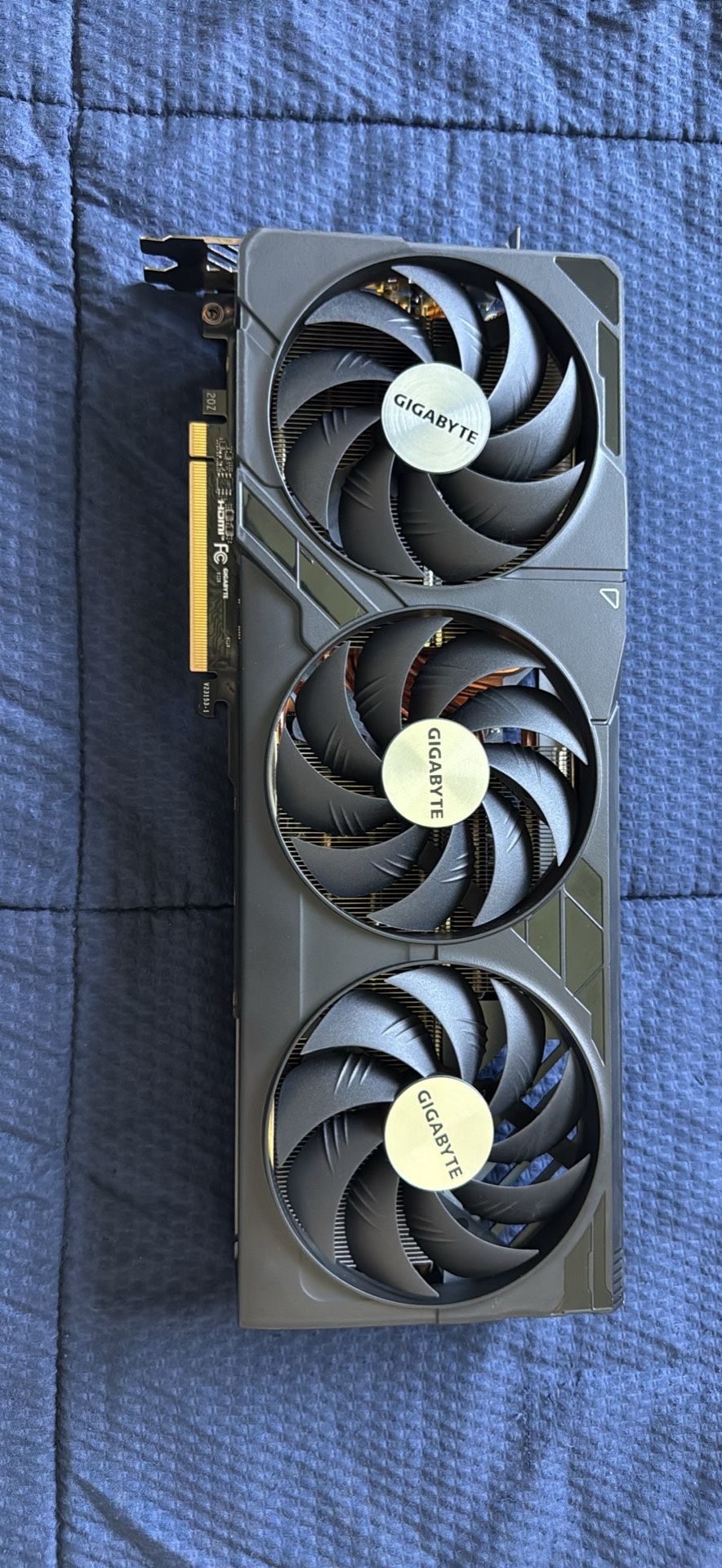 Gigabyte 4070 Ti Super OC 16GB