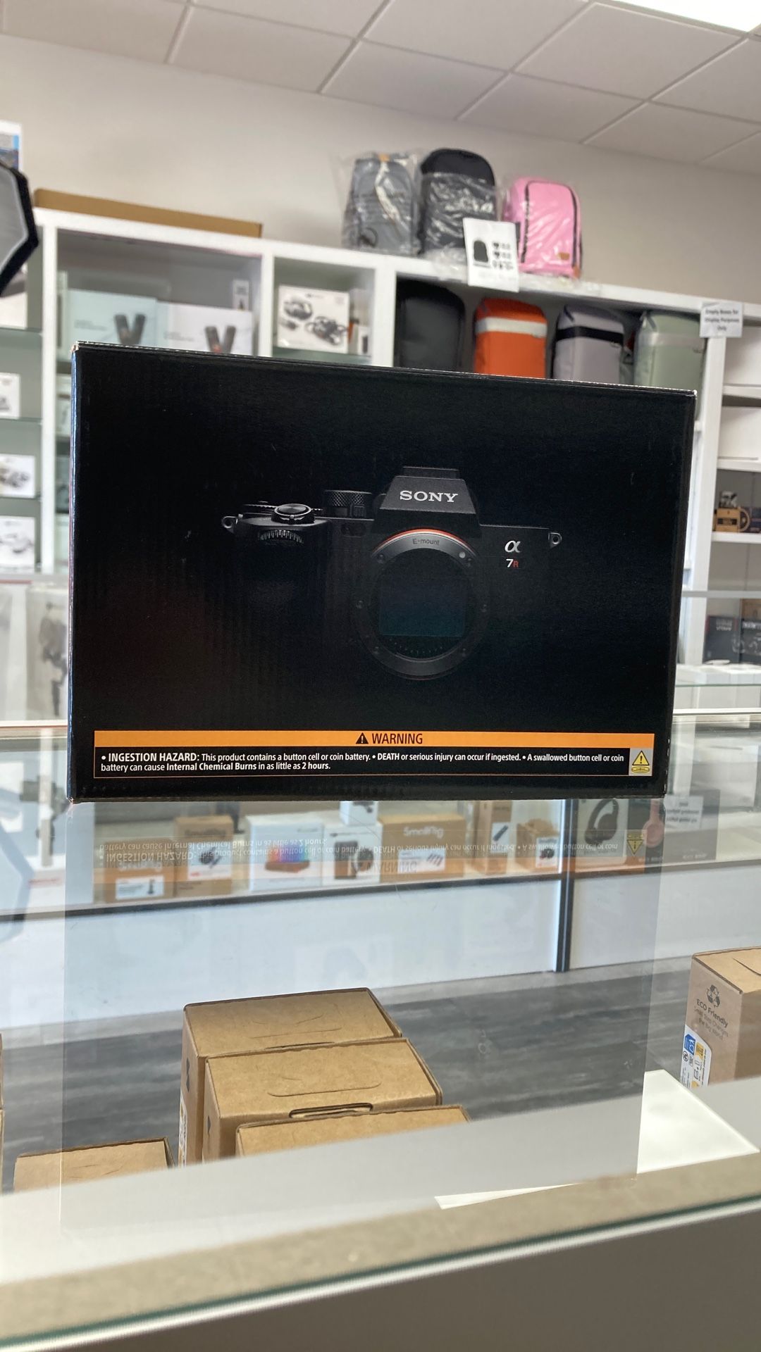 Sony A7RV Body Only