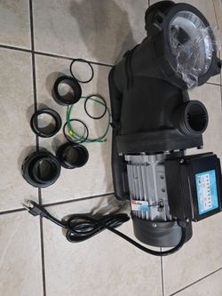 Vida pool 2HP pool pump
