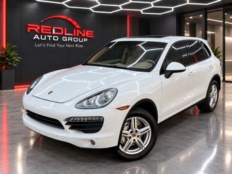 2014 Porsche Cayenne