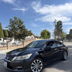 2015 Honda Accord