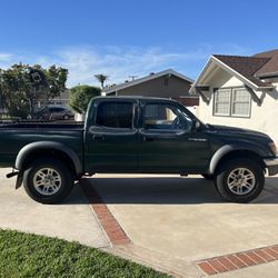 2002 Toyota Tacoma