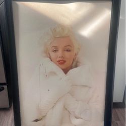 marlyn monroe poster