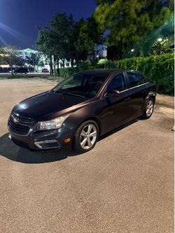 2014 Chevrolet Cruze