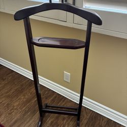 Office Wooden Clothes Hanger