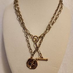 Initial Necklaces for Women Paperclip Chain Necklace Coin Initial Necklaces Gold Choker
Necklaces