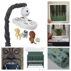 Star Wars Nursery