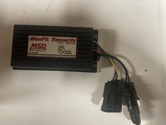 MSD Soft Touch Rev Limiter