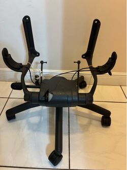 Herman miller  silla base