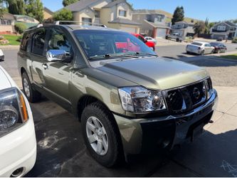 2004 Nissan Armada