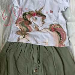Unicorn Set 