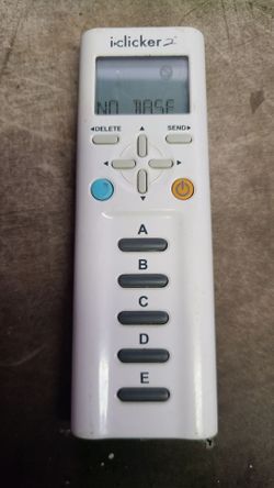 Iclicker 2