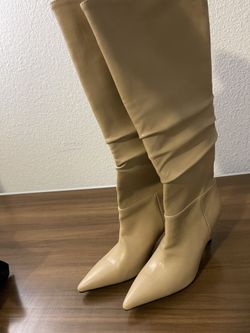 Knee High Boots