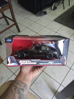 Jada Fast And Furious 