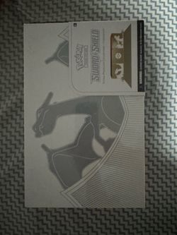 Charizard Sword & Shield Ultra Premium Collection