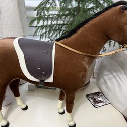 American Girl Dolls  Horse 