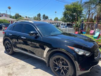 2009 Infiniti fx35