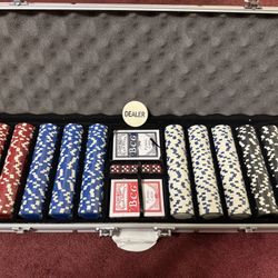 Poker Set 