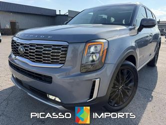 2020 Kia Telluride