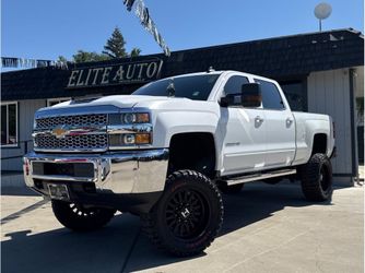 2019 Chevrolet Silverado 2500HD