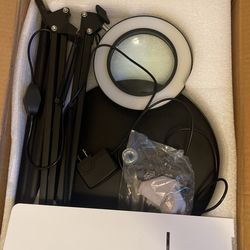 Light Up Magnifying Glass For Lashes