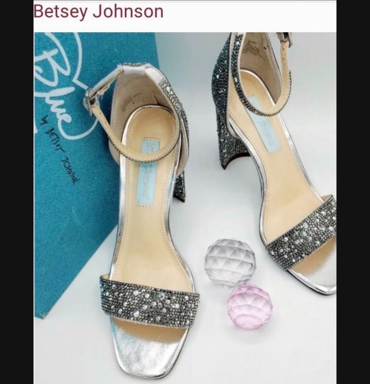 ✨Brand New ~ Size 6.5  Absolutely Beautiful On!✨