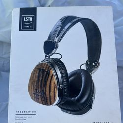 LSTN Sound Co. Troubadour Java Monster Wireless Headphones