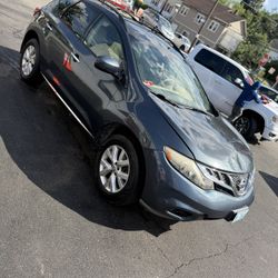 2012 Nissan Murano 