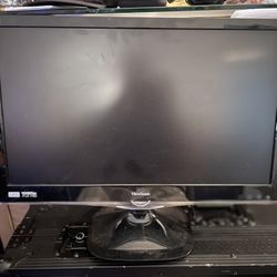 Viewsonic Computer Monitor 
