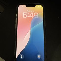 Apple iPhone 16e 128GB White Unlocked Mint Condition!