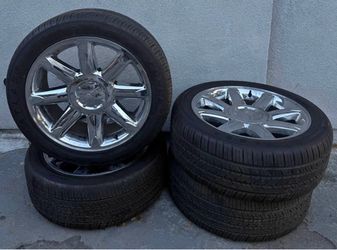 Rims trade only