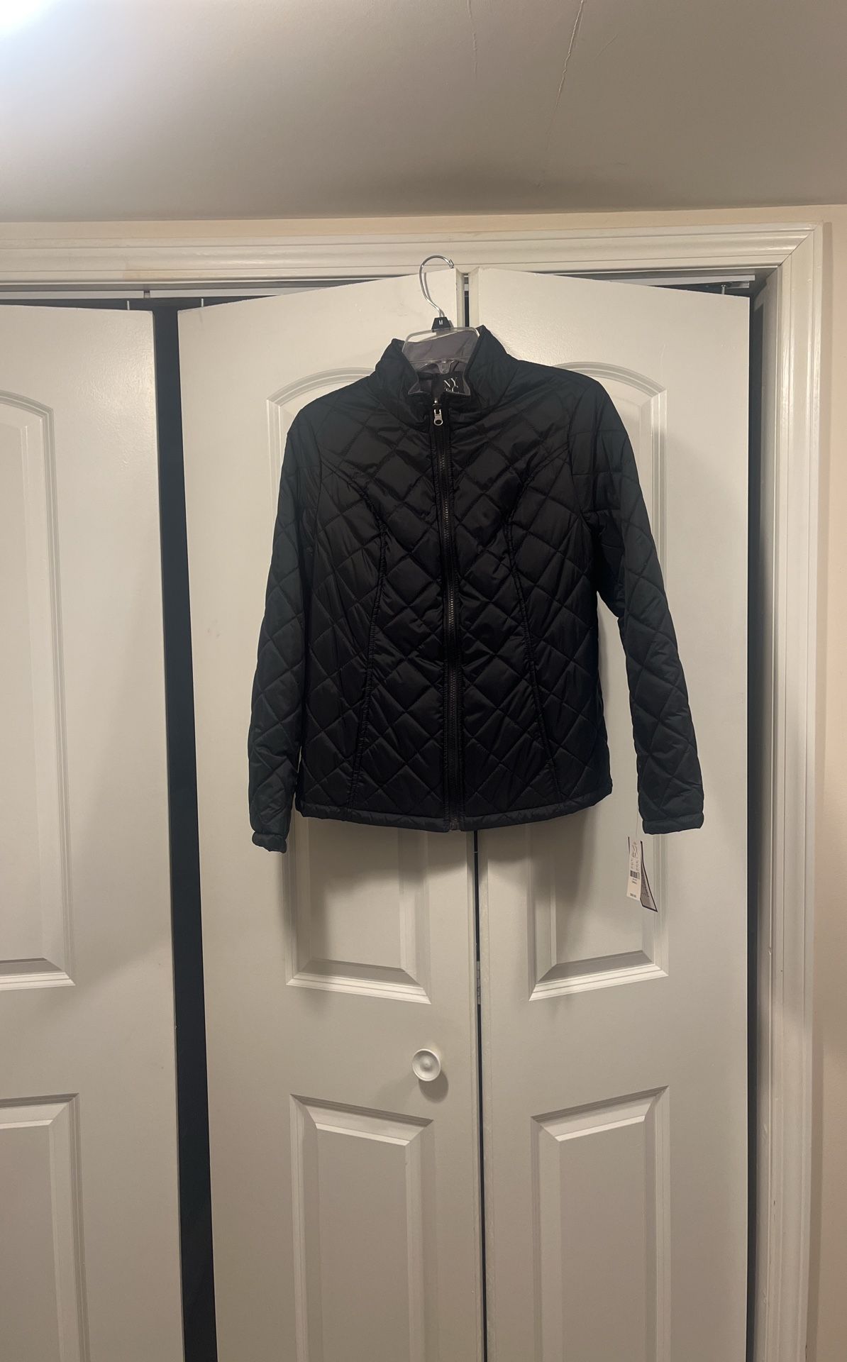 New Reversible Packable Jacket