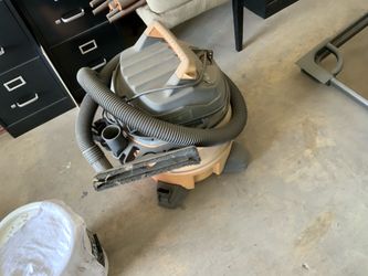 Shop vac