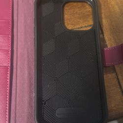 Wallet I Phone Case 