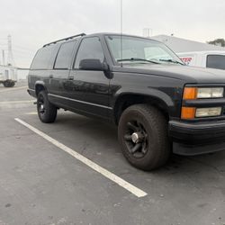 1999 Chevrolet Suburban