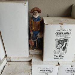 Cyrus Noble Gold Mine Series 