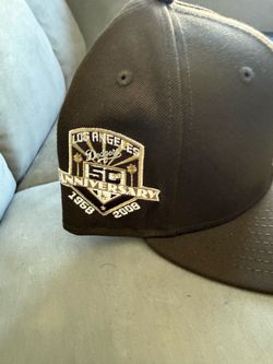 Los Angeles Dodgers - new era fitted size 7 3/8
