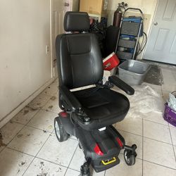 Electric Wheelchair